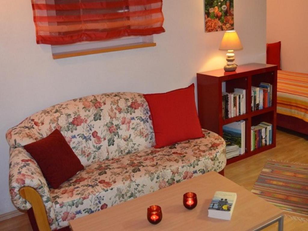 Ferienwohnung Omert room 1
