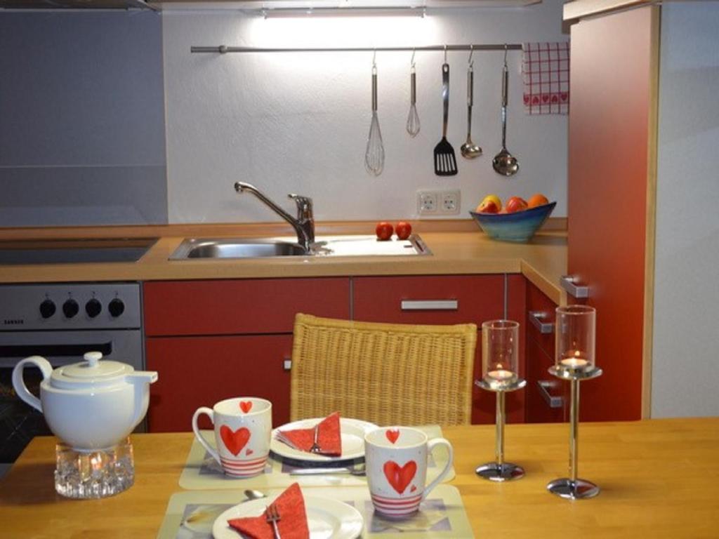 Ferienwohnung Omert room 4