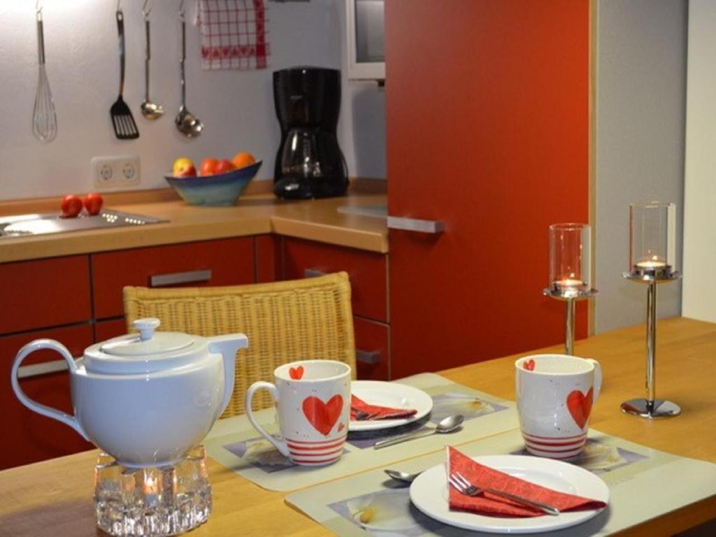 Ferienwohnung Omert room 5