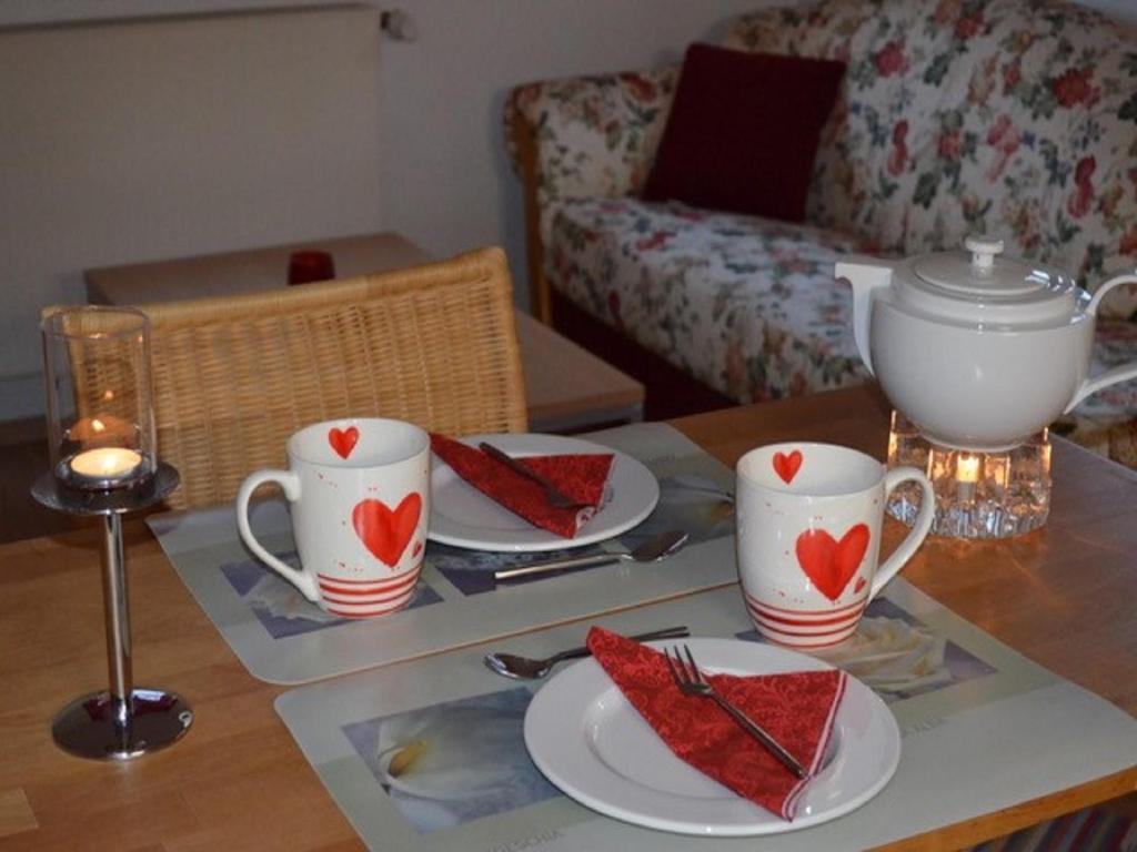 Ferienwohnung Omert room 6